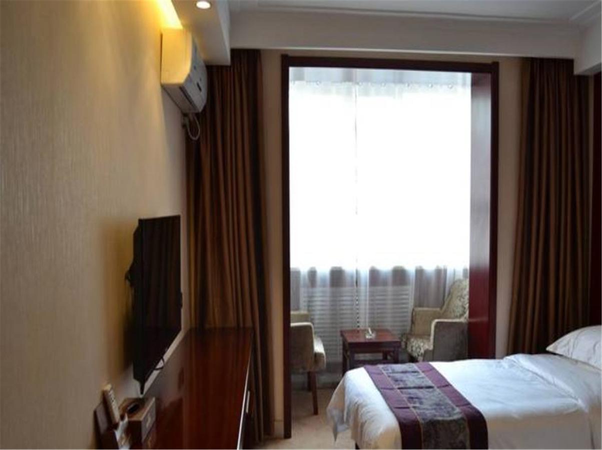 Lanzhou Golden Apple Boutique Hotel Eksteriør billede