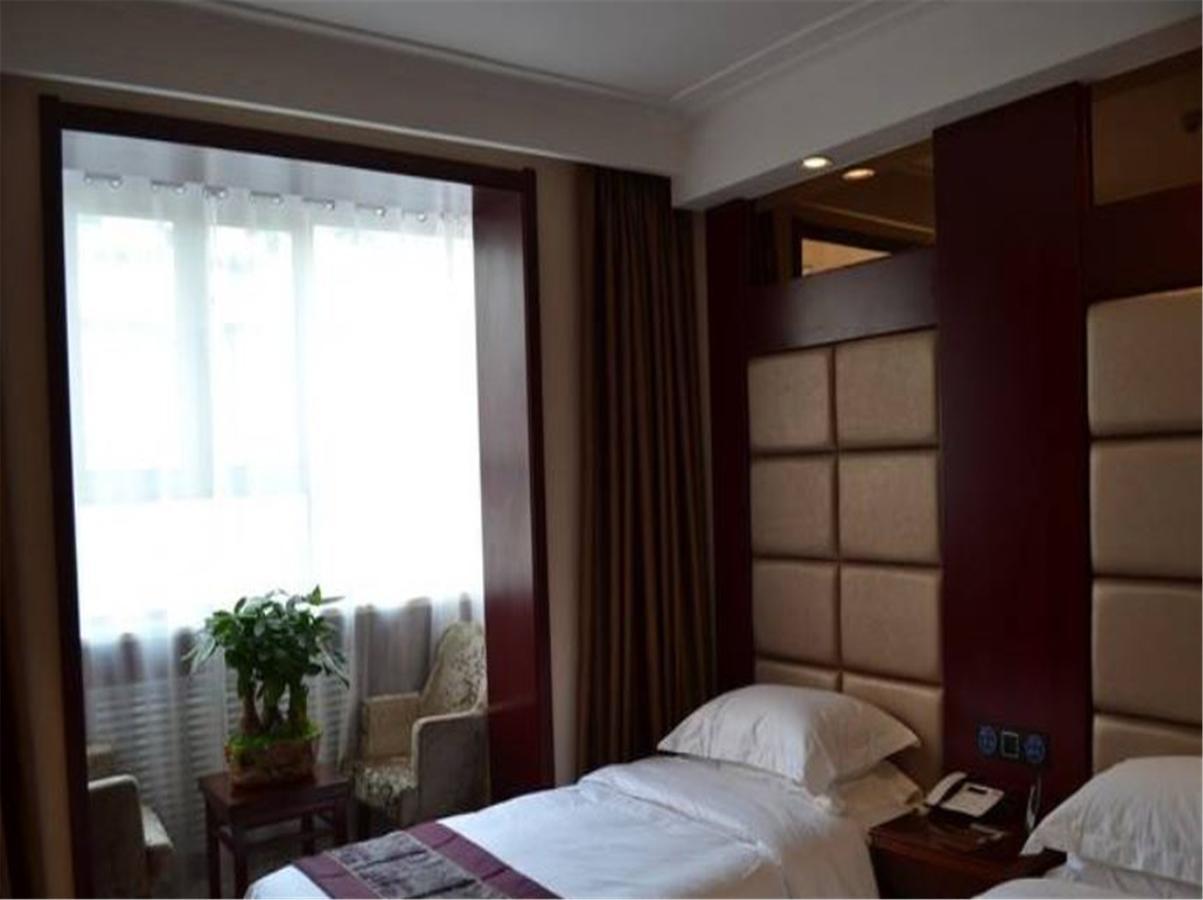Lanzhou Golden Apple Boutique Hotel Eksteriør billede