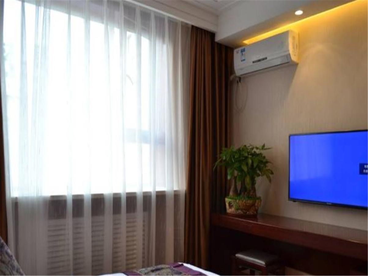 Lanzhou Golden Apple Boutique Hotel Eksteriør billede