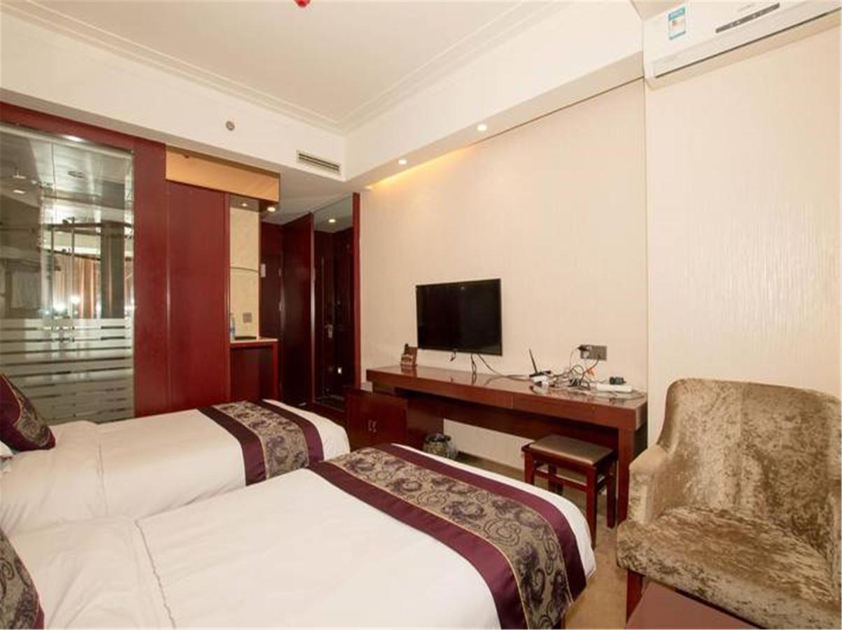 Lanzhou Golden Apple Boutique Hotel Eksteriør billede