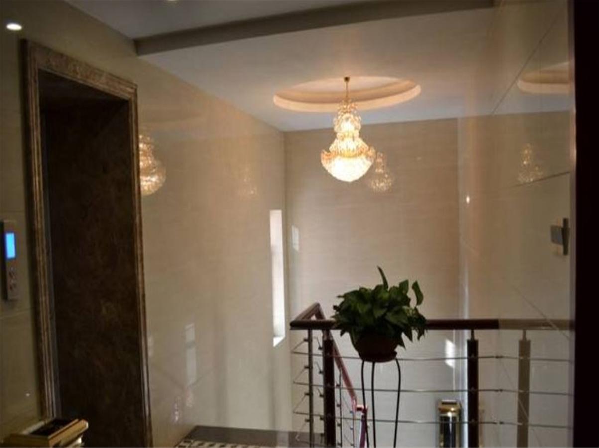 Lanzhou Golden Apple Boutique Hotel Eksteriør billede