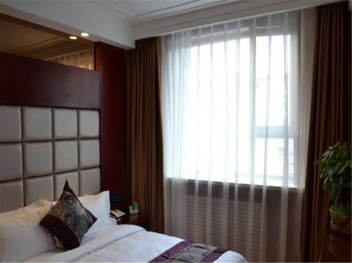 Lanzhou Golden Apple Boutique Hotel Eksteriør billede